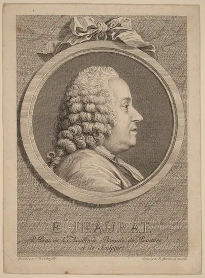Edme-Sebastien Jeaurat