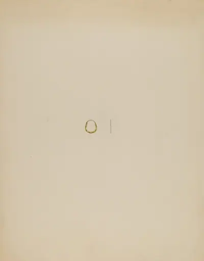 Child's Earring