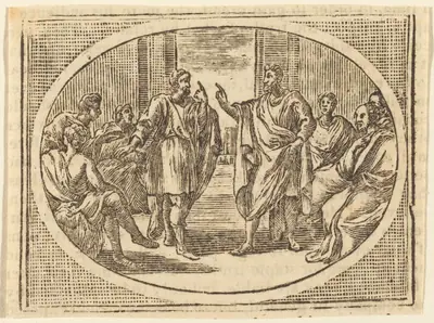 The Boasting Traveler