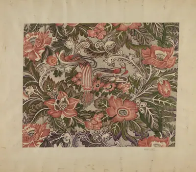 Printed Cotton