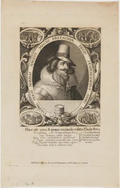 Thomas Percy