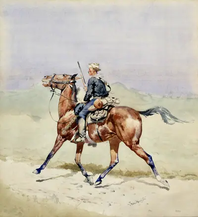 The Advance Guard