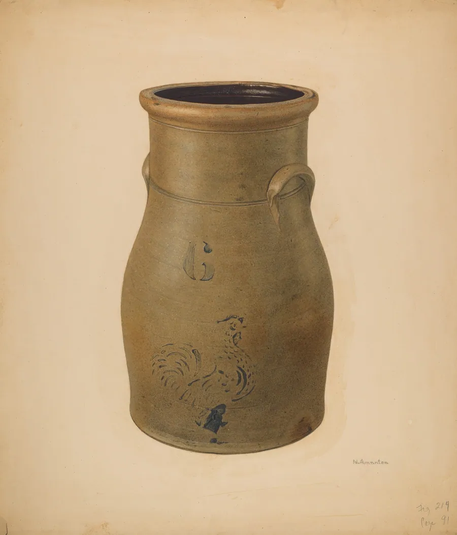 Churn by Nicholas Amantea