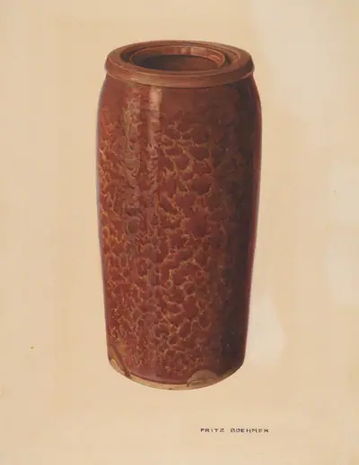 Pickle Jar