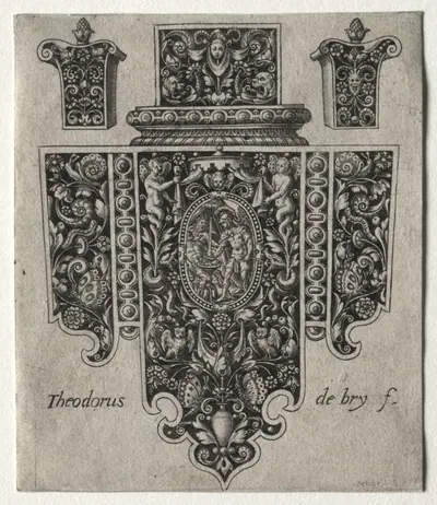 Pendant Ornament
