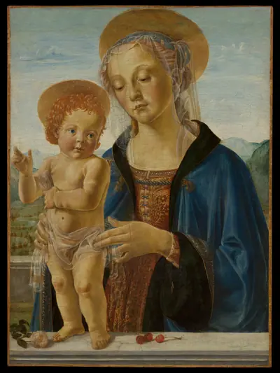 Madonna and Child