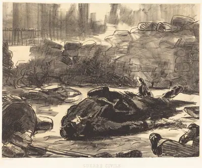 Civil War (Guerre civile)