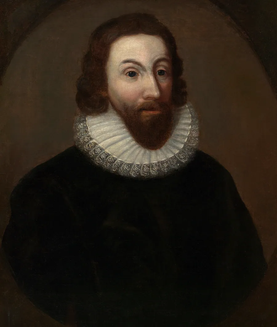 John Winthrop by Unidentified Artist