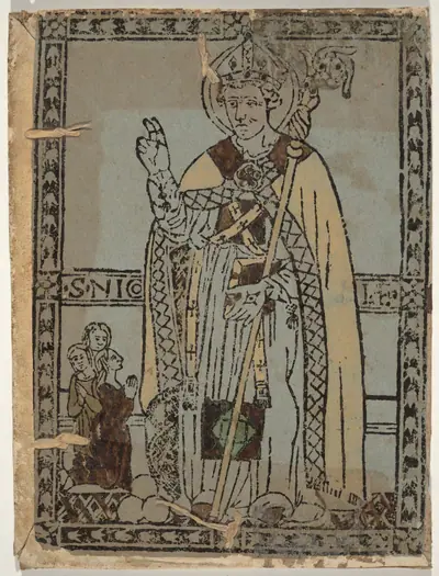 Saint Nicolas of Myra