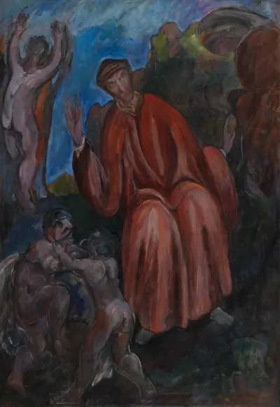Dante. Profeter, Opus I
