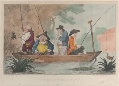 Patience in a Punt