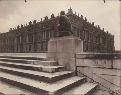 Versailles, Chaste Venus
