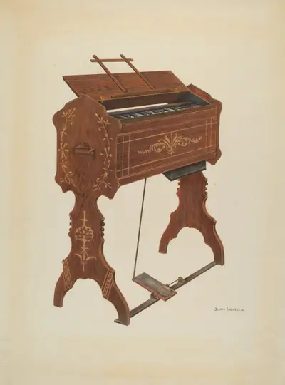 Cottage Organ