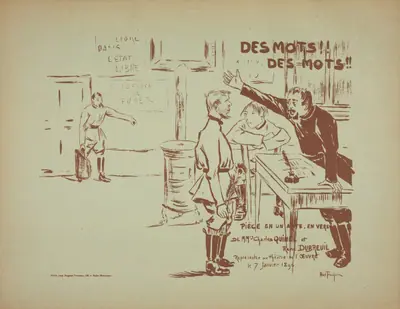 Des Mots! Des Mots!