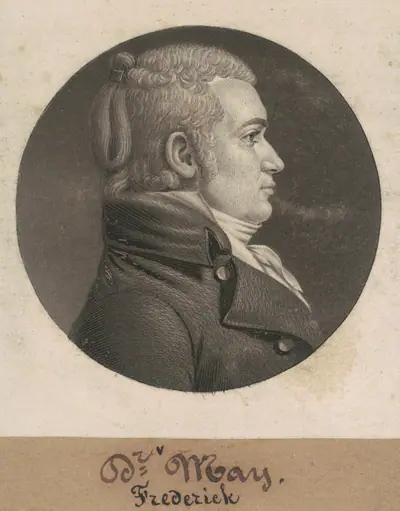 Frederick May