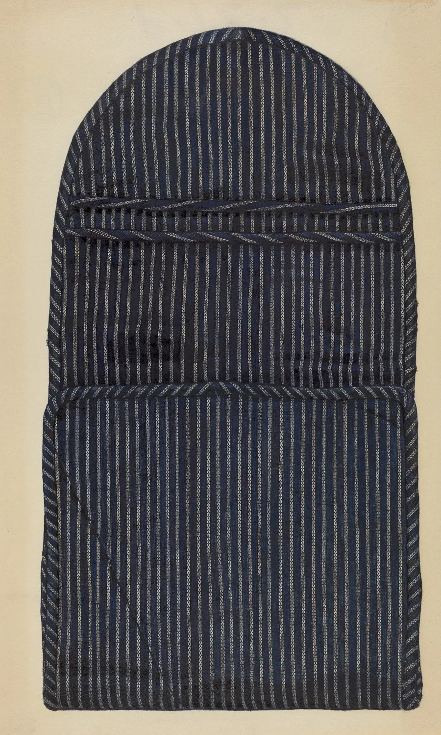 Shaker Case by Betty Fuerst