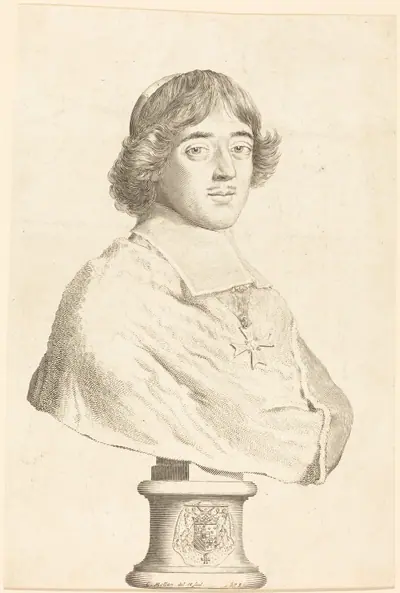 Cardinal de Bouillon