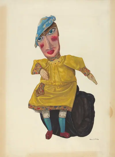Innkeeper's Daughter