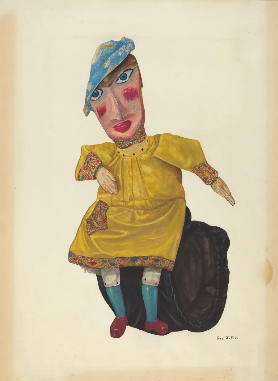 Innkeeper's Daughter by George File