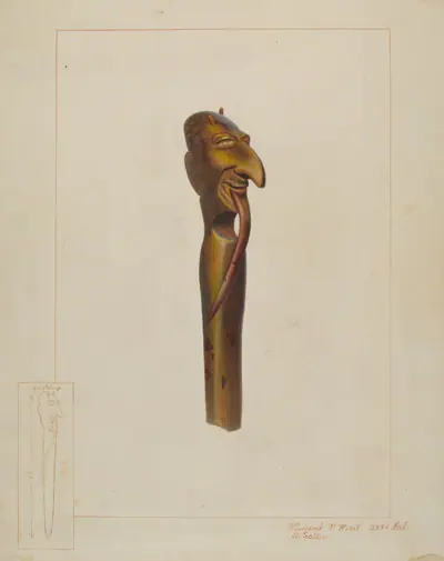 Paper Knife