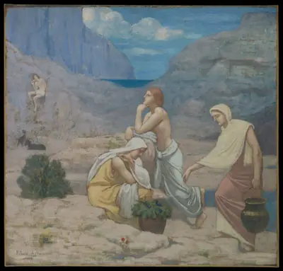 The Shepherd's Song