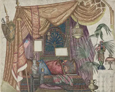 Setting (interior)