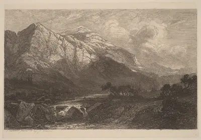 Mountain Stream