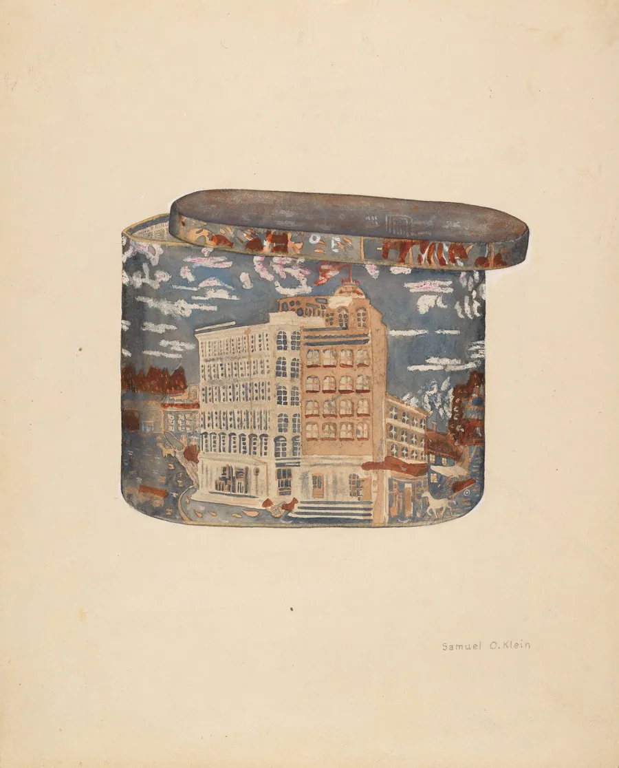 Bandbox by Samuel O. Klein