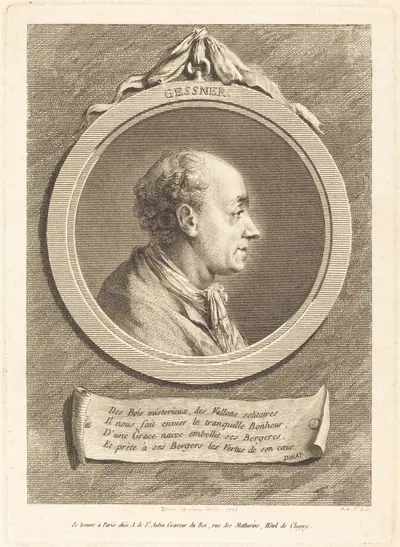 Salomon Gessner