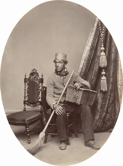 Portrait of a Man, Yale University