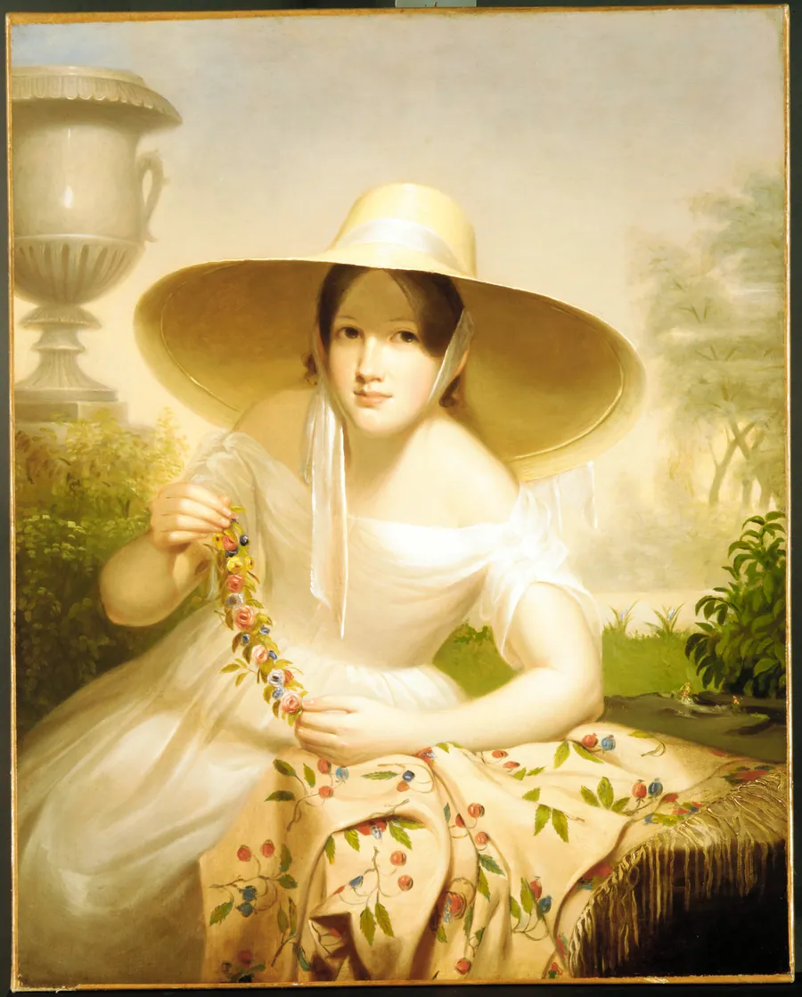 Spring by Cephas Giovanni Thompson