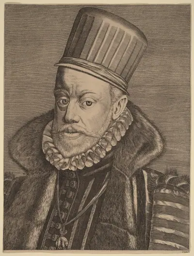 Phillip II of Spain