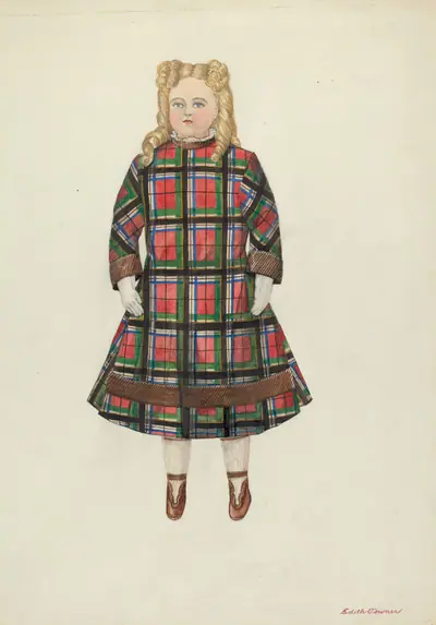 Doll: "Florence"