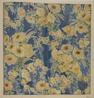 Printed Textile