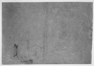 Footed Vessel with Handle (verso)