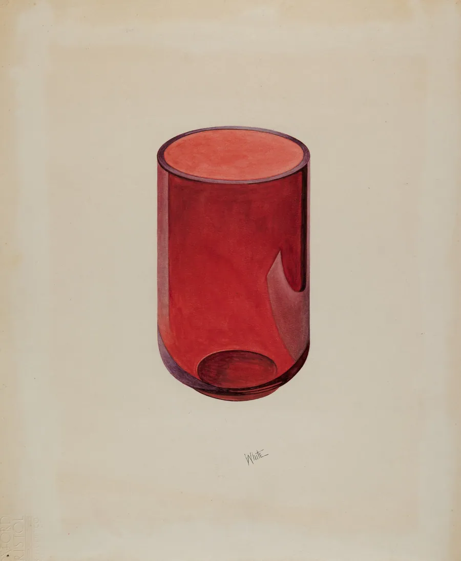 Tumbler (Ruby) by Edward White