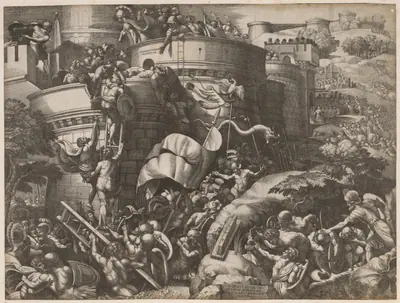 The Seige of Carthage