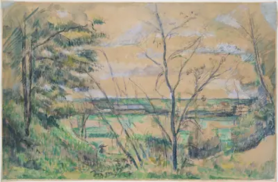 In the Oise Valley