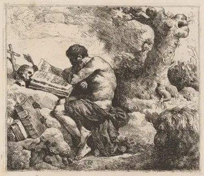 Saint Jerome
