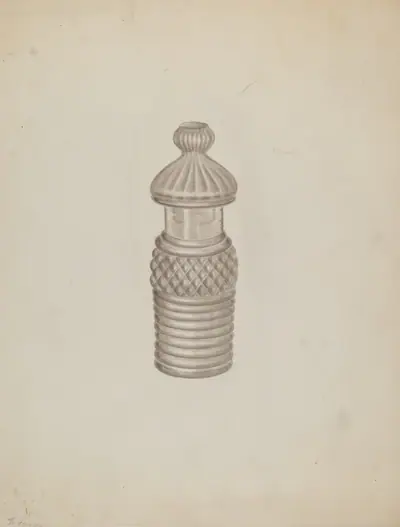 Mustard Pot