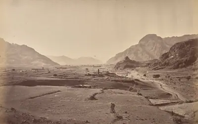 Ispola and Sultan Kheyl Villages