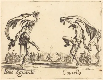 Bello Sguardo and Coviello