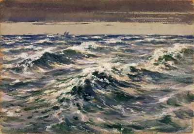 The Open Sea