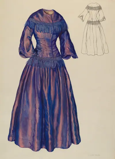 Gown