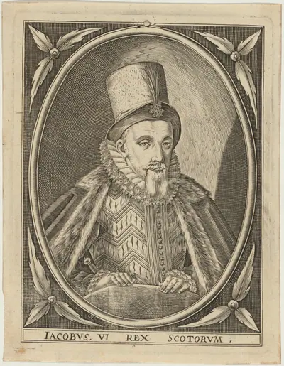 James VI, King of Scotland