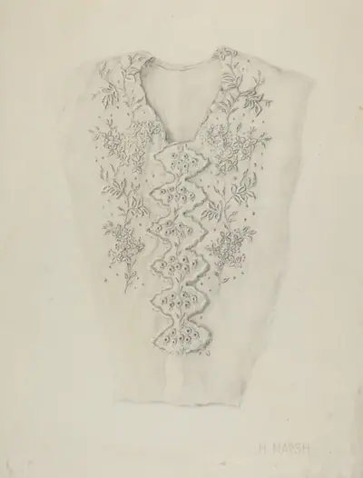 Cotton Vestie