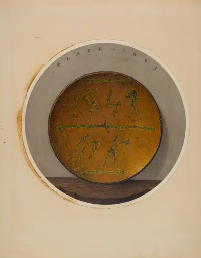 Pie Plate