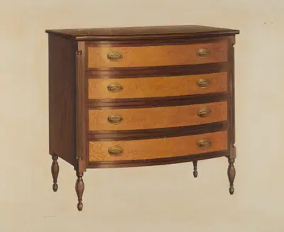 Chest of Drawers