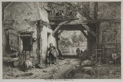 Farm Interior
