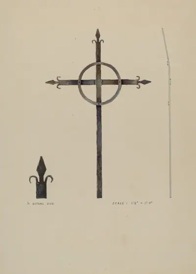 Cross